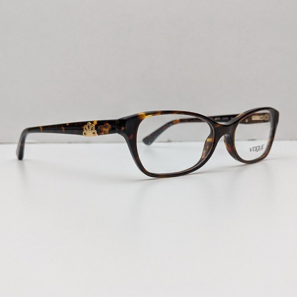 🕶️Vogue VO2737 Eyeglasses 52/16 135 /KAB135🕶️ - Picture 5 of 9